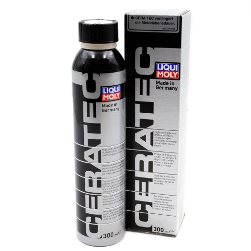 Присадка к моторному маслу LIQUI MOLY 7181 CERATEC
