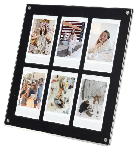 Подставка на 6 фотографий для Fuji INSTAX Mini 12 40 11 9 8 7 EVO LiPlay Link