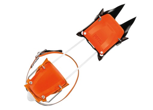Кошки Petzl Irvis Hybrid T02A LLU полуавтоматические/автоматические