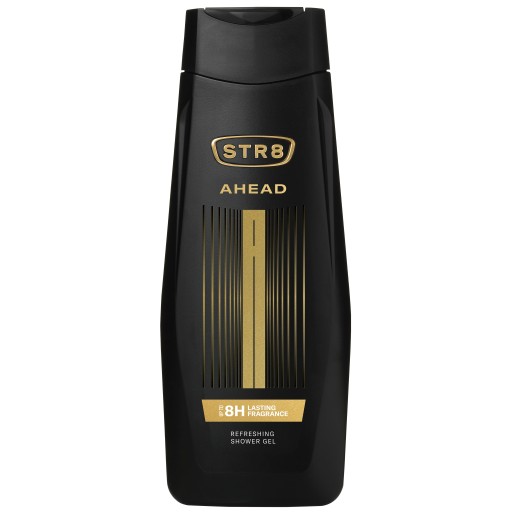 STR8 AHEAD ГЕЛЬ ДЛЯ ДУША ДЛЯ МУЖЧИН 400МЛ