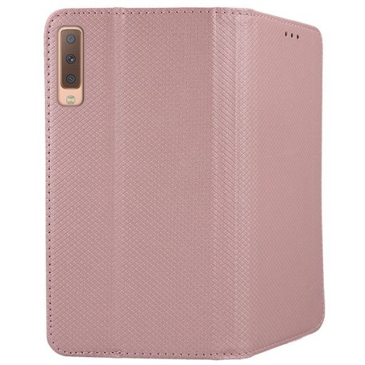 МАГНИТНЫЙ ЧЕХОЛ-ОТКРЫТКА SAMSUNG A7 2018