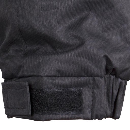 КУРТКА МУЖСКАЯ ЗИМНЯЯ РАБОЧАЯ ИЗ ФЛИСА - 6XL ЧЕРНАЯ И СЕЛАС REIS