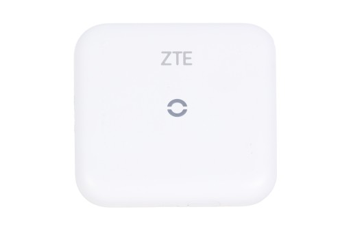 МОБИЛЬНЫЙ WLAN-РОУТЕР ZTE MF17T С РАЗЪЕМОМ 4G LTE ДЛЯ SIM-КАРТЫ