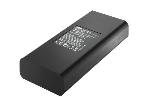 Зарядное устройство Newell DL-USB-C и 2 аккумулятора NP-F770.