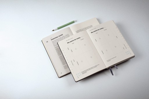 LEUCHTTURM1917 Журнал изменений A5