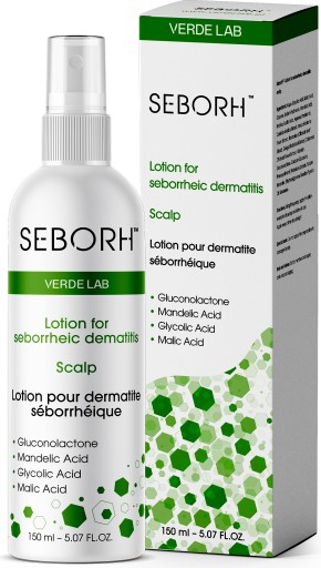 VERDELAB Seborh жидкость от себорейного дерматита