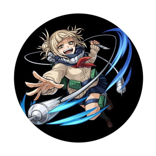 Przypinka Boku no Hero Academia Toga Anime 58mm