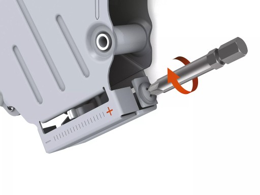 Подъемный актуатор BLUM Aventos HK-S TIP-ON слабый 20K2B00T белый комплект