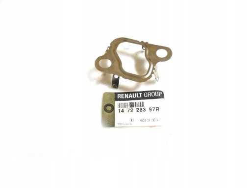 Прокладка трубки EGR Renault 1.6 DCI 147228397R