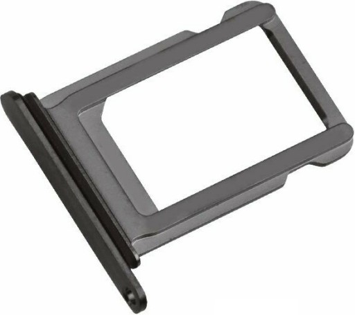 ЯЩИК ПОДСТАВКА ЯЩИКА ДЕРЖАТЕЛЬ SIM-КАРТЫ IPHONE X ЧЕРНЫЙ