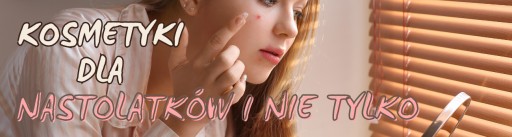 ZIAJA JEJU NIEBIESKI ZESTAW KOSMETYKÓW DLA NASTOLATKÓW W PUDEŁKU PREZENTOWY