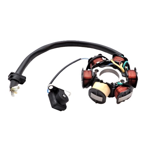 ПОЛНАЯ УСТАНОВКА ЖГУТ ПРОВОДОВ QAD ATV 110 125 cc COIL