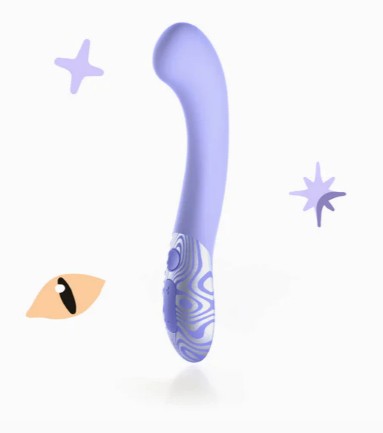 GII x PURE EDITION Biird x Pure G-Spot Стимулятор клиторальной точки G