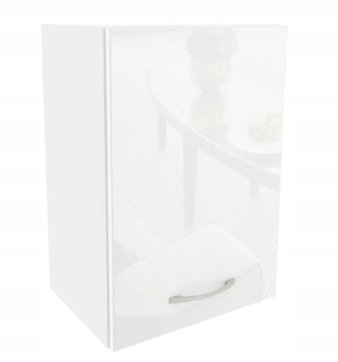 Комплект кухонной мебели Atlanta White Corner GLOSS