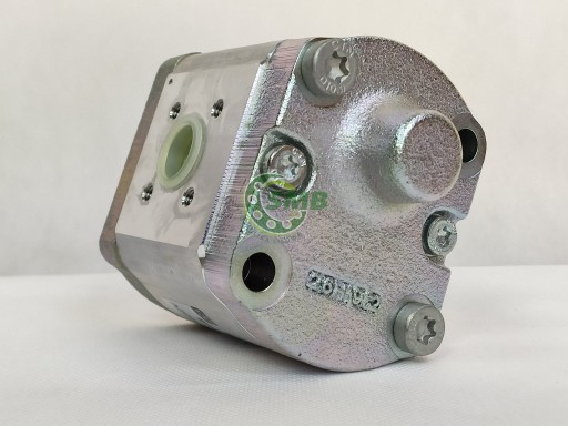 1,2,3-х секционный шестеренный насос Bosch Rexroth 4L (4см3)