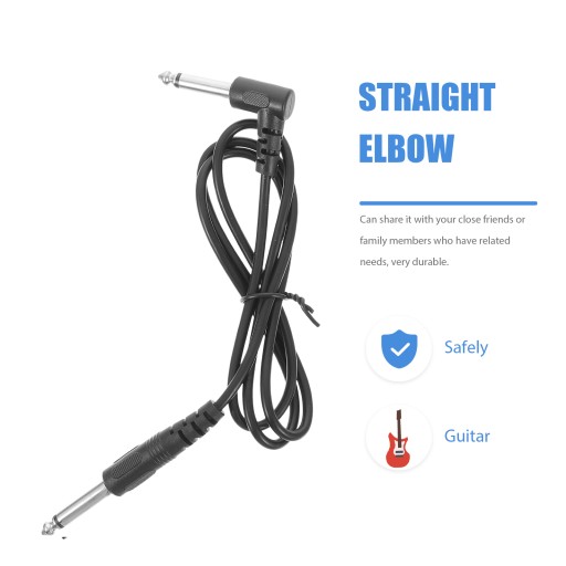 KABEL ELEGUITAR 3 SZT