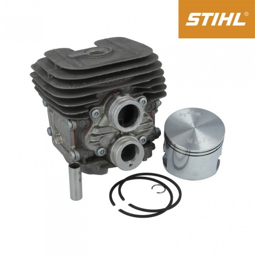 STIHL TS 420 Cylinder z tłokiem 42380201209