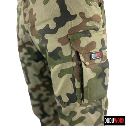 DuduWork Moro 46 РАБОЧИЕ БРЮКИ