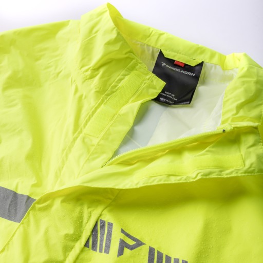 ДОЖДЕВАЯ КУРТКА REBELHORN OCEAN FLUO XS