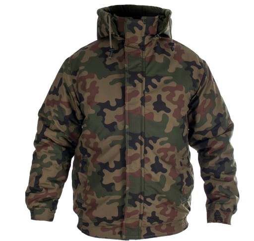 Куртка в стиле милитари CAMO INSULATED, модель 93, ЗИМА, размер XXL