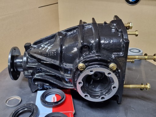 BMW E36 ДИФФЕРЕНЦИАЛ МОСТОВ 4.44