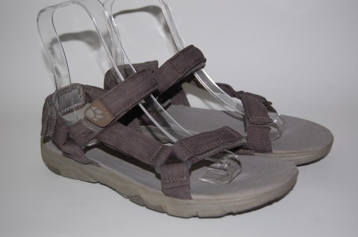 JACK WOLFSKIN sandały , eu 40,5 / uk 7 TREKKING