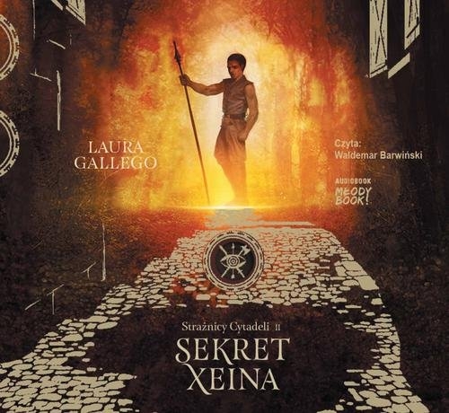 Тайна Стражей Цитадели Зейна (аудиокнига)