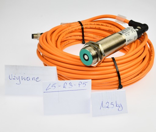 3RG6012-3AD00-PF Ультразвуковой датчик Pepperl+Fuchs 6–30 см