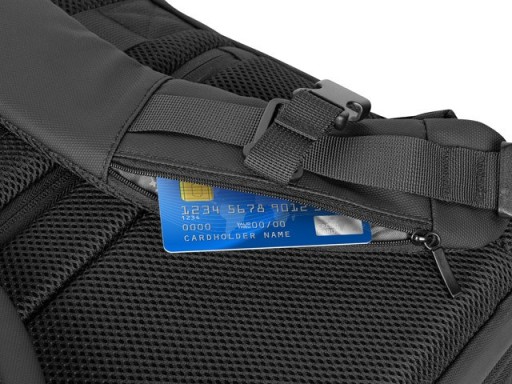 Рюкзак для ноутбука NATEC Camel Pro 17,3 дюйма, черный