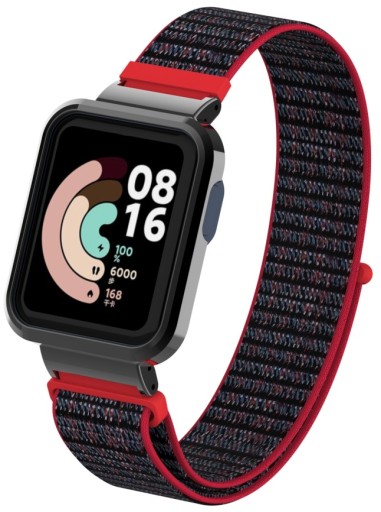 РЕМЕНЬ ДЛЯ XIAOMI MI WATCH LITE МНОГО ЦВЕТОВ |