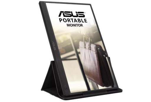 Monitor ASUS ZenScreen MB165B 15.6'' 1366x768px