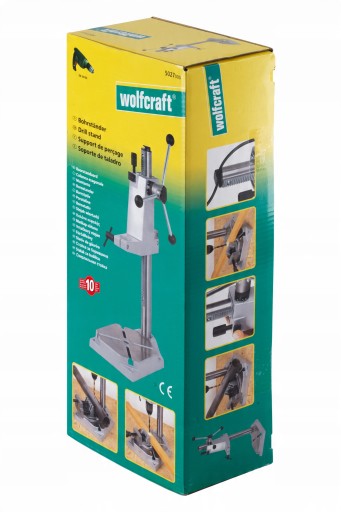 WOLFCRAFT Стойка-штатив для дрели 5027000 43 мм