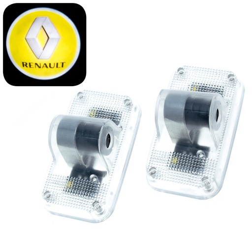 Renault LED LOGO PROJEKTOR Renault Koleos