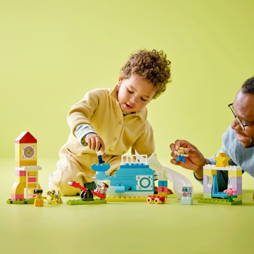 LEGO DUPLO Игровая площадка мечты 10991