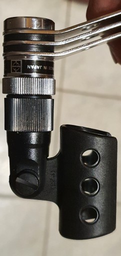 СТЕНД ДЛЯ УЧЕБЫ Винтажная техника микрофон RP-3010