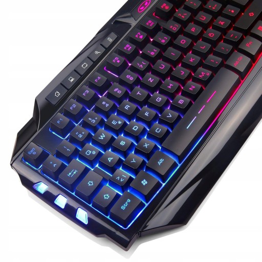 Klawiatura MageGee GK710 (LAYOUT DE)