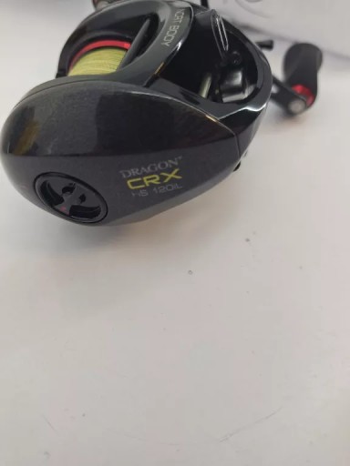 КАТУШКА DRAGON CRX HS 120IL