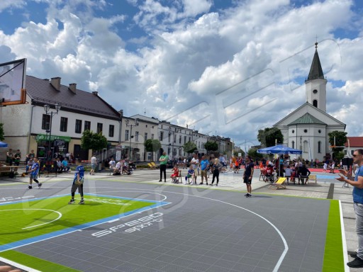 ПОКРЫТИЕ HEXA POWER ДЛЯ ПЛОЩАДКИ 3x3 — ПРЕДВАРИТЕЛЬНАЯ ПРОДАЖА 2024