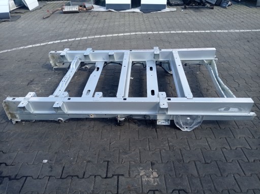 РАМА DUCATO JUMPER BOXER 06- 253 СМ