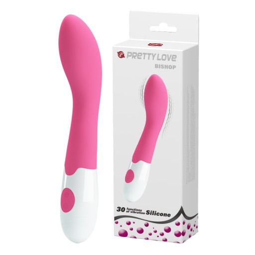SEX WIBRATOR DO INTENSYWNYCH ORGAZMÓW - 30 FUNKCJI