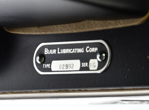 D2992 BIJUR Lubricating Центральный смазочный насос