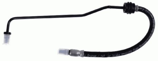 ШЛАНГ СЦЕПЛЕНИЯ 6270 600 001 SACHS FORD FOCUS II