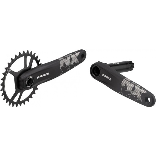 Шатун Sram NX Eagle 170 мм Eagle DUB 32T X-SYNC 2 1x12
