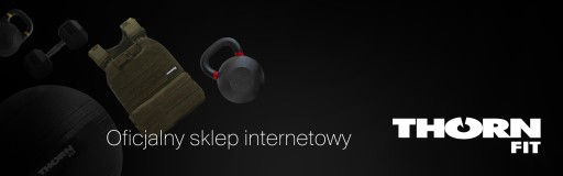 PAS DO PODNOSZENIA CIĘŻARÓW THORN FIT PROBELT LOGO