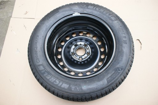 RENAULT ЗАПАСНОЕ КОЛЕСО 195/65 R15 ET44 2020R