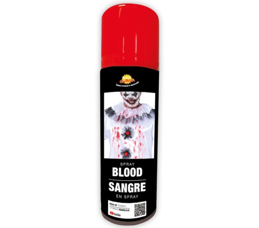 Guirca Spray Sztuczna krew czerwona 75ml