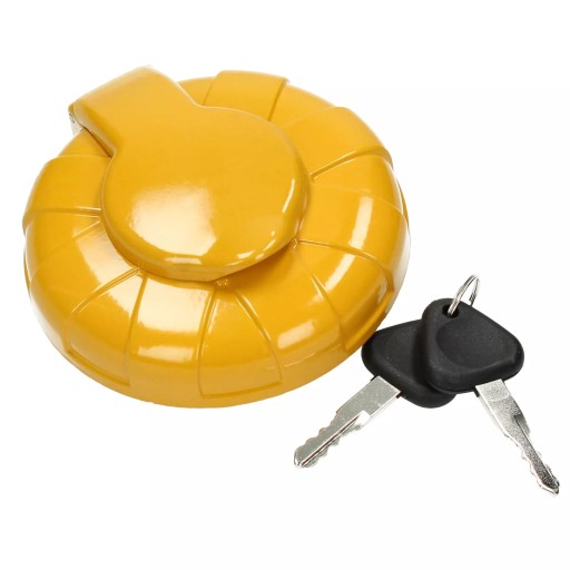 Крышка топливного бака VOLVO C55B, EC160B NLC,EC180C L, EC210B FX (VOE14528922)