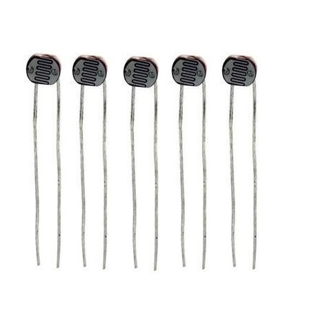 ФОТОРЕСИСТОР GL5516 20К-50К