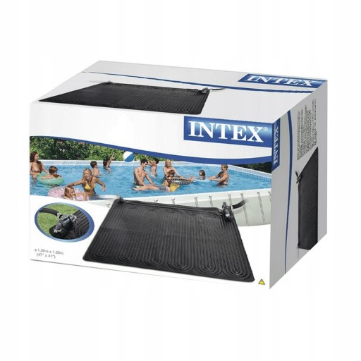 СОЛНЕЧНЫЙ КОВРИК, ВОДОНАГРЕВАТЕЛЬ ДЛЯ БАССЕЙНА INTEX 28685