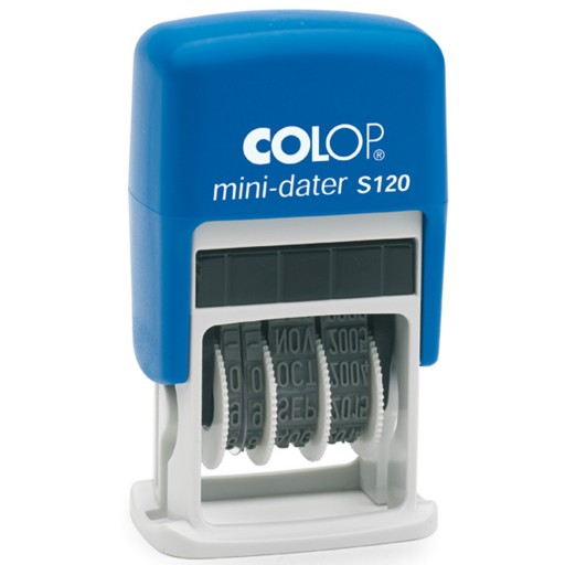 Автоматическая дата Colop S120
